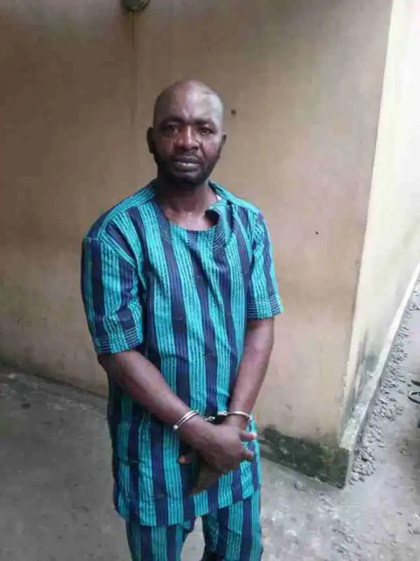 Police Arrest Suspected Mastermind And Killer Of GUS Winner, Hector Jobarteh (Photos)